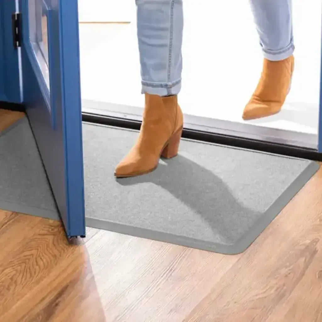choosing a suitable indoor and outdoor mat is not straight forward, so here we outline some of the decisions and benefits of different types