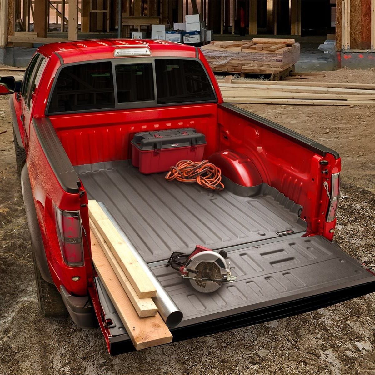 The ultimate guide to pickup truck bed liners