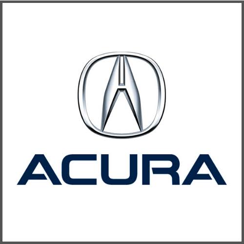 Acura Cargo Mats