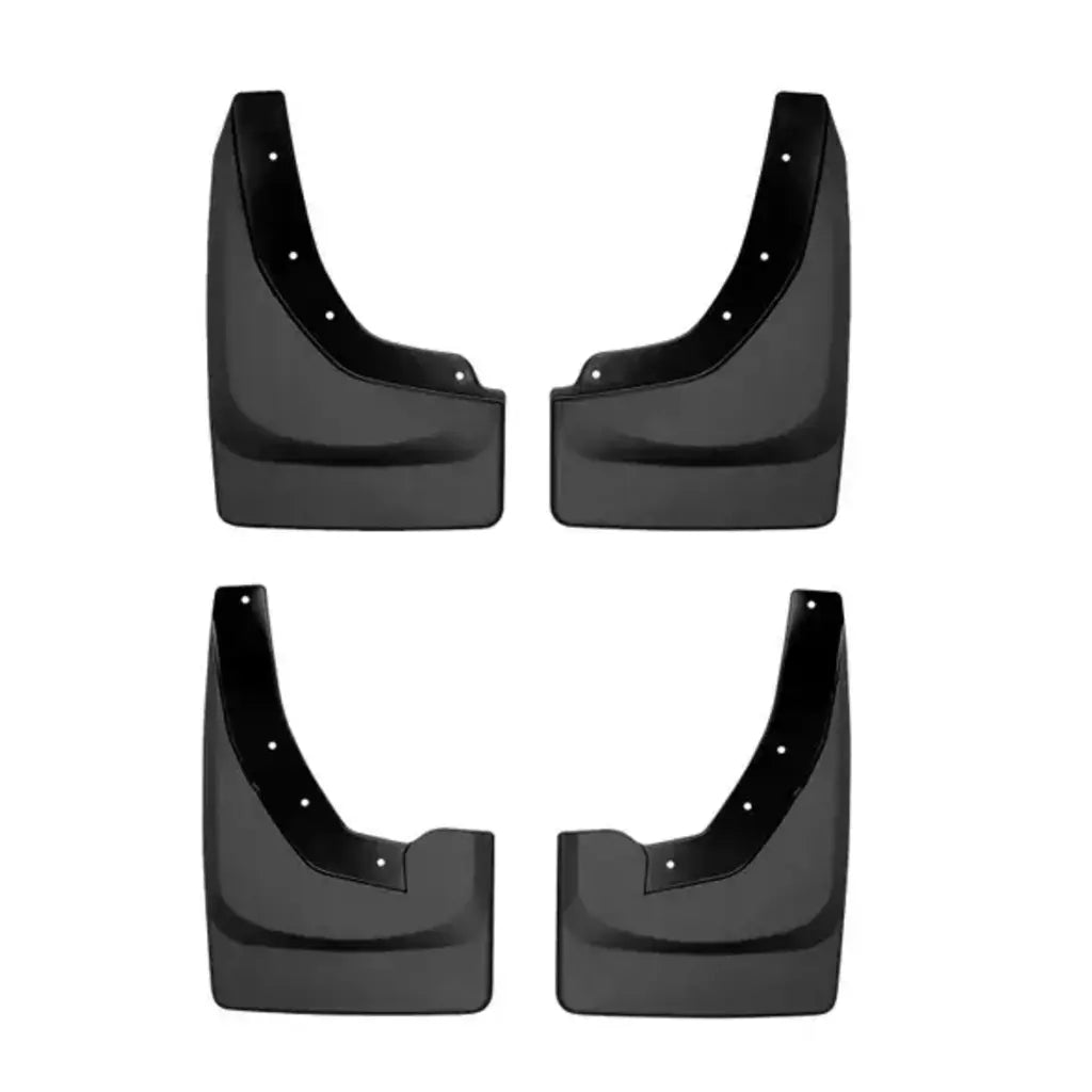 RAM 1500 TRX (2021-2024) Rear Mudflaps - WeatherTech CH