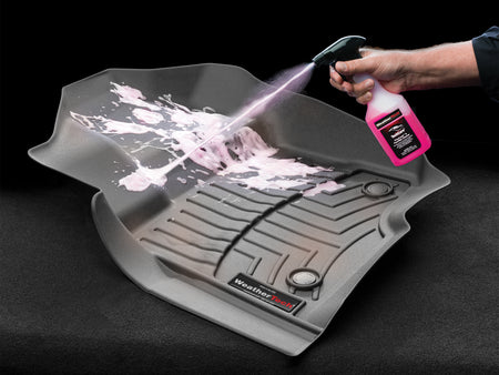 Kit de nettoyage et de protection pour tapis de Voiture TechCare, deux flacons de 500 ml - WeatherTech CH