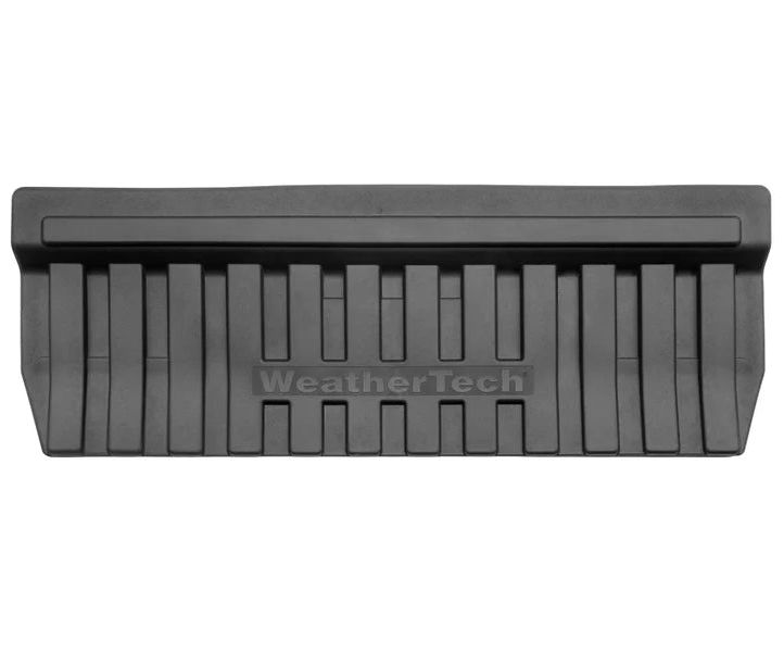 Protection arrière de cabine WeatherTech pour Ford F-150 Lightning, en noir 
