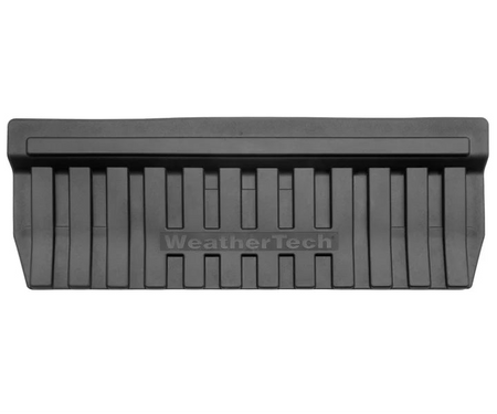 Protection arrière de cabine WeatherTech pour Ford F-150 Lightning, en noir 