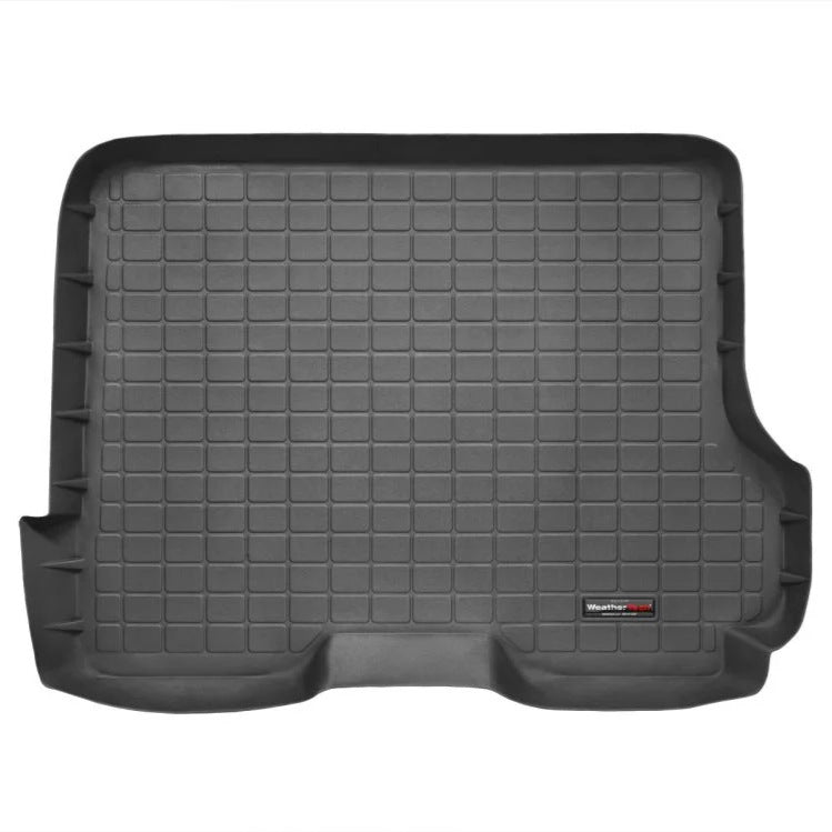 Bac de coffre Sur Mesure noir pour jeep cherokee xj par weathertech