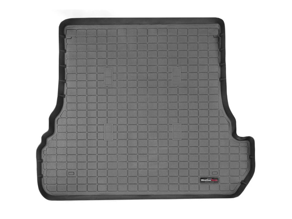 Toyota Land Cruiser J80 (1991-1997) Cargo Mat - WeatherTech CH