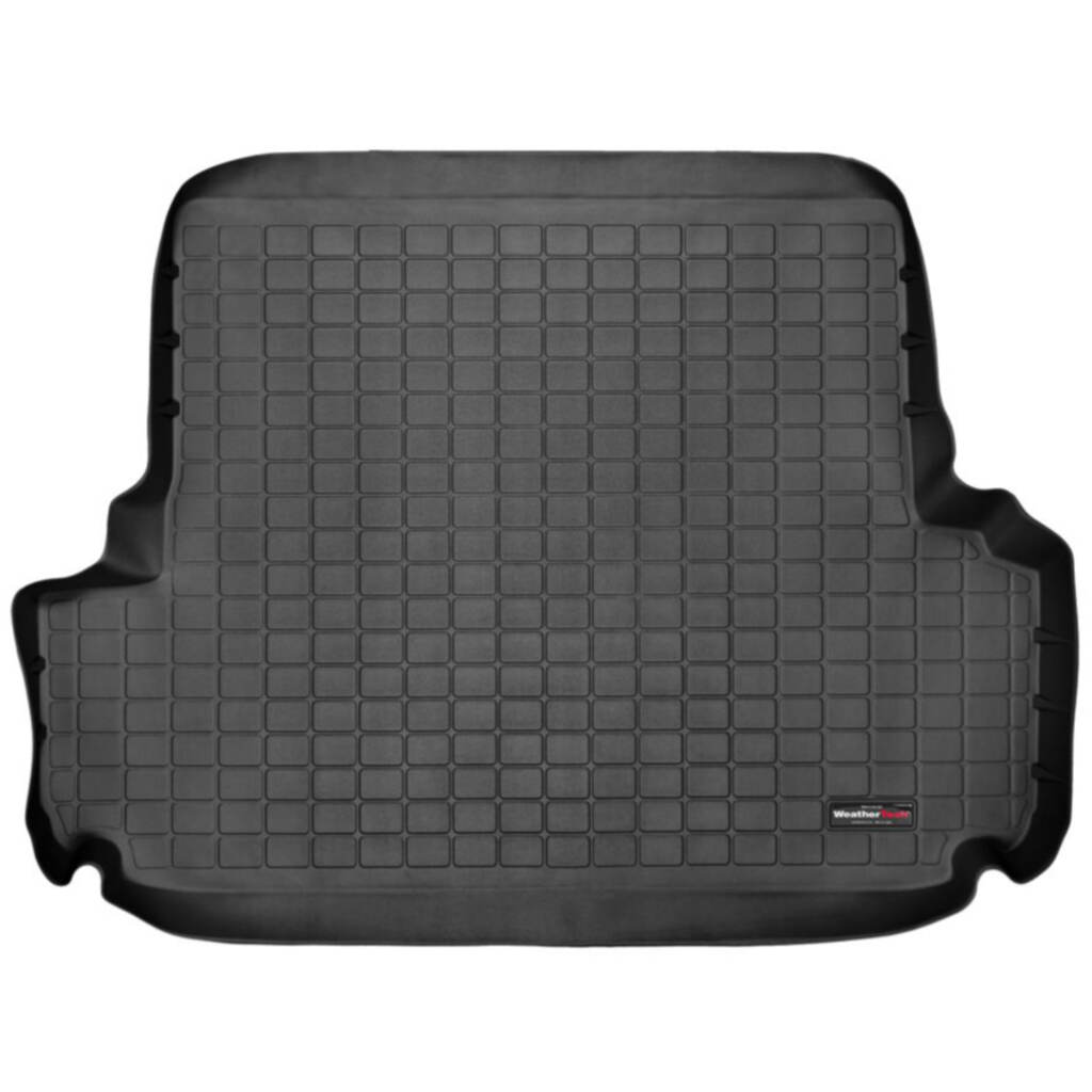 rear cargo mat for volov 740 760 940 960 by weathertech