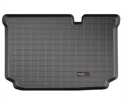 Bac de coffre Sur Mesure noir pour Ford Fiesta Hatchback, modèle B479 de WeatherTech