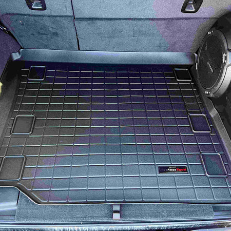 Jeep Wrangler 4-Door JL (2018-2024) Cargo Mat - WeatherTech CH
