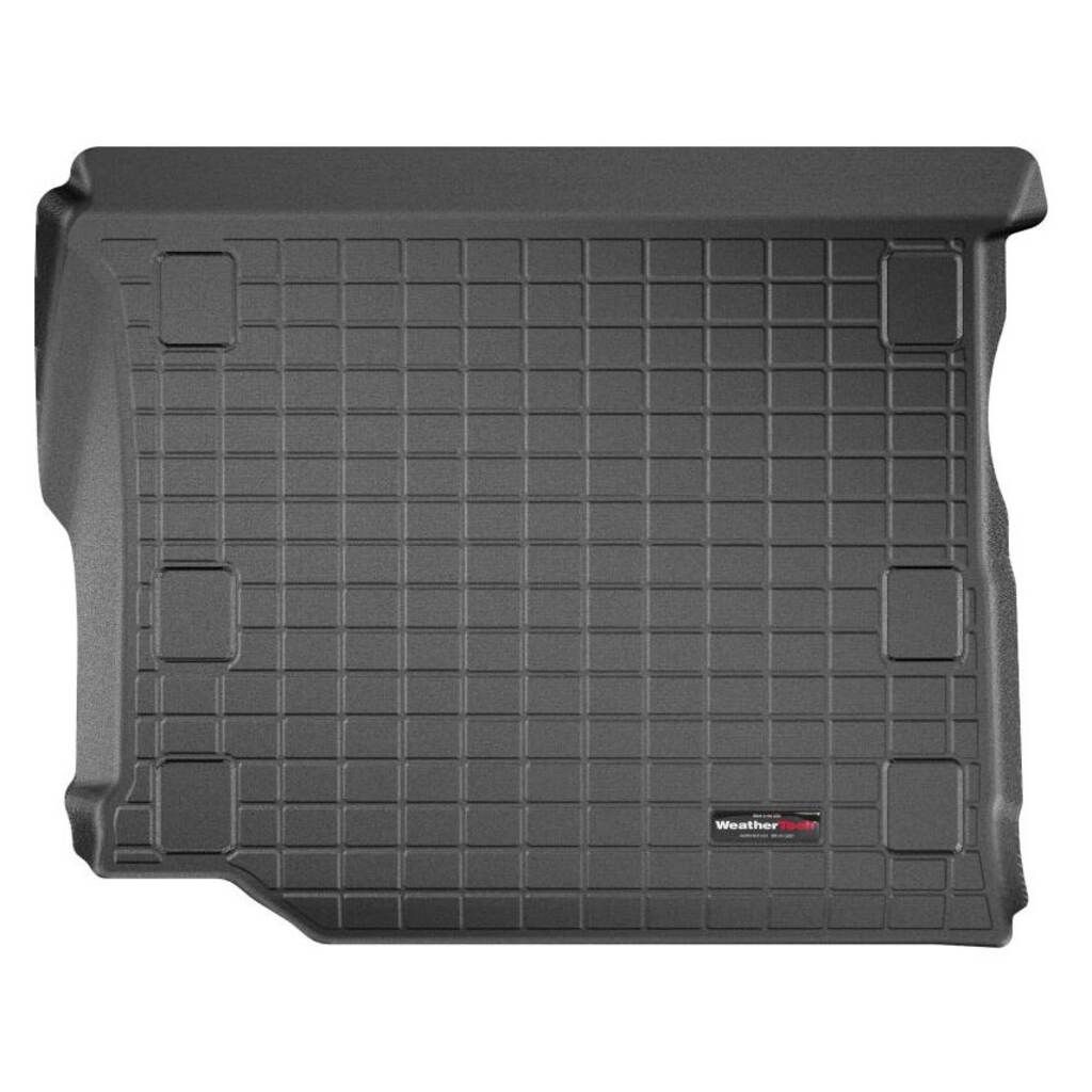 Bac de coffre Sur Mesure pour Jeep Wrangler 4 portes JL (2018-2024) - WeatherTech CH