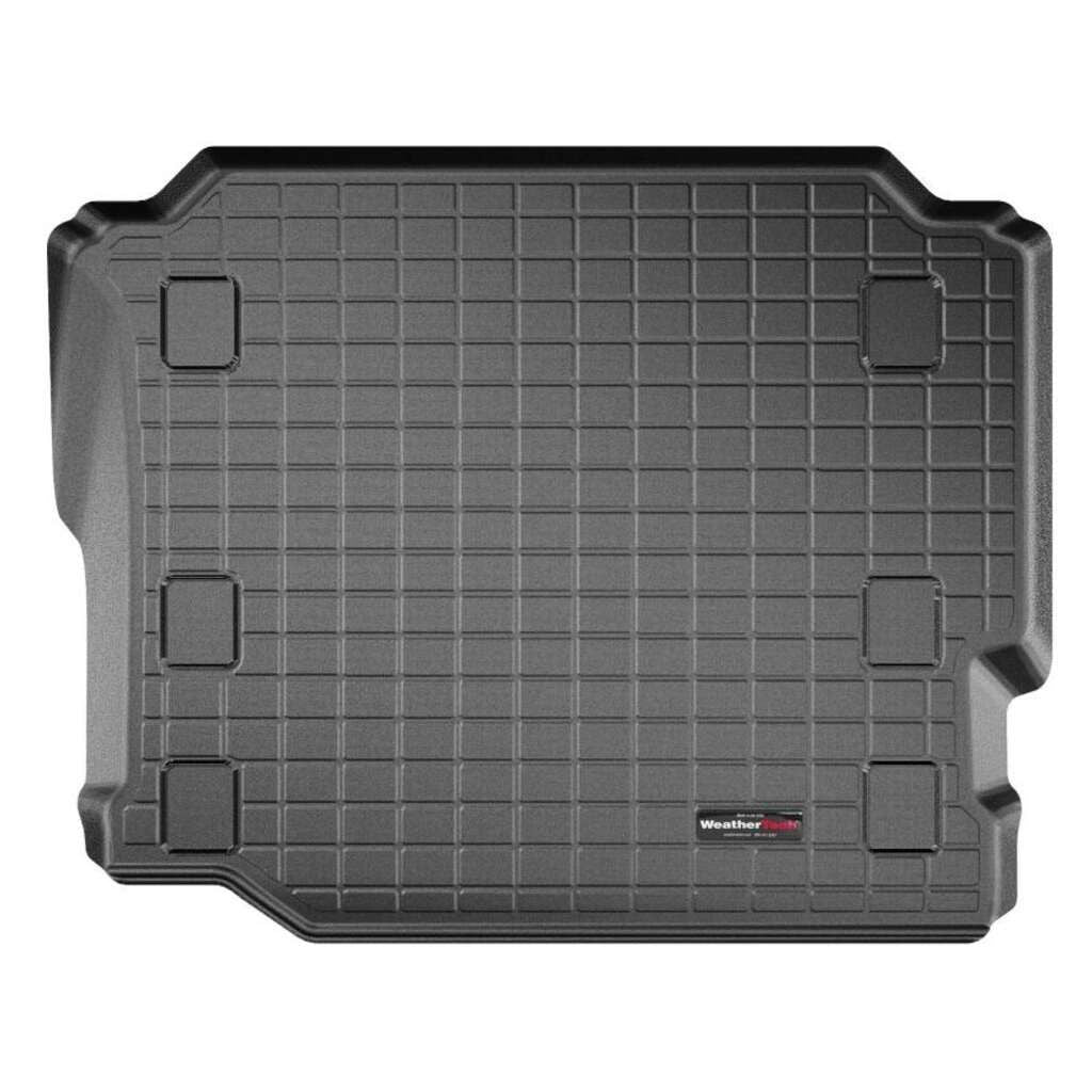 Bac de coffre Sur Mesure pour Jeep Wrangler 4 portes JL (2018-2024) - WeatherTech CH
