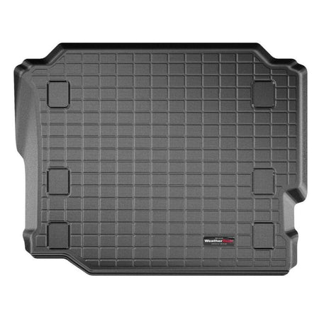 Bac de coffre Sur Mesure pour Jeep Wrangler 4 portes JL (2018-2024) - WeatherTech CH