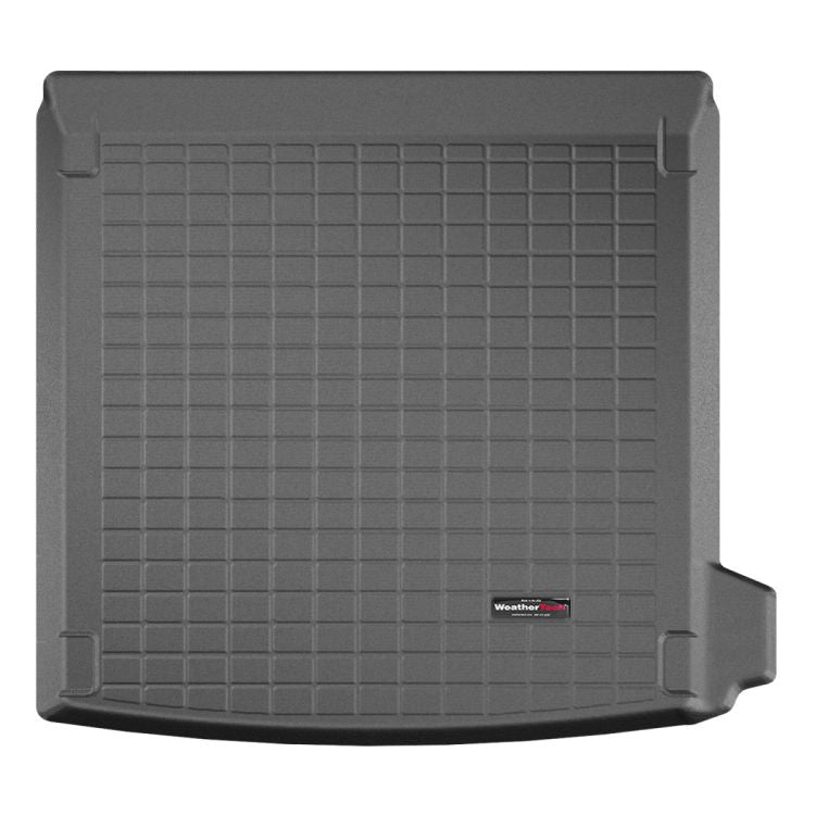 Bac de coffre noir sur mesure pour Lamborghini Urus par WeatherTech