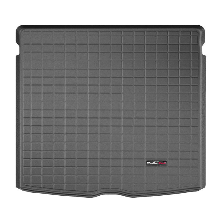 Tapis de coffre noir WeatherTech sur mesure pour la Renault Talisman KFD berline