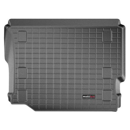 Bac de coffre Sur Mesure pour Jeep Wrangler 4 portes JL (2018-2024) - WeatherTech CH