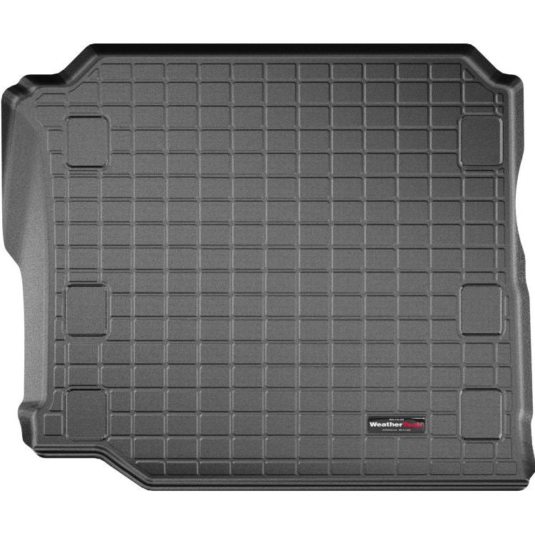 Jeep Wrangler JL (2018-2024) Tapis des coffres