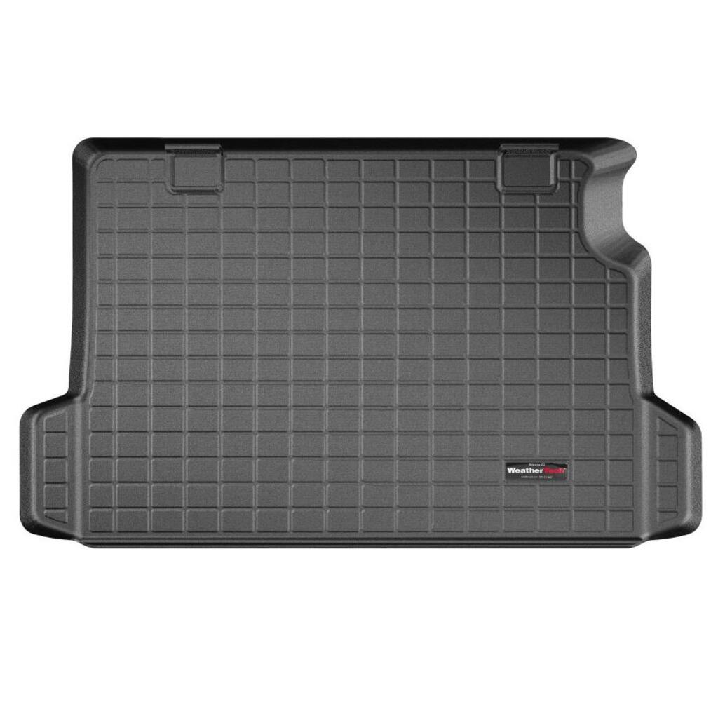 BMW X3 Hybrid G01/F97 (2017-2024) Tapis des coffres