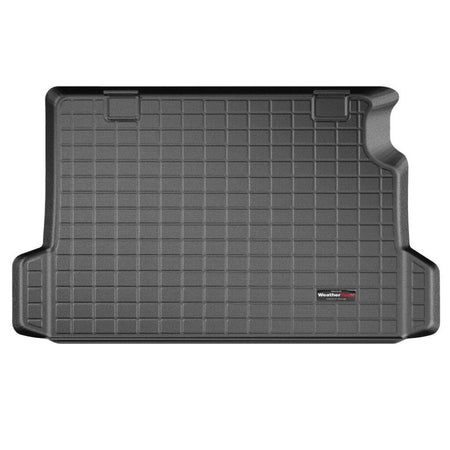 Cargo Mat for BMW X3 hybrid F97 G01 by weathertech