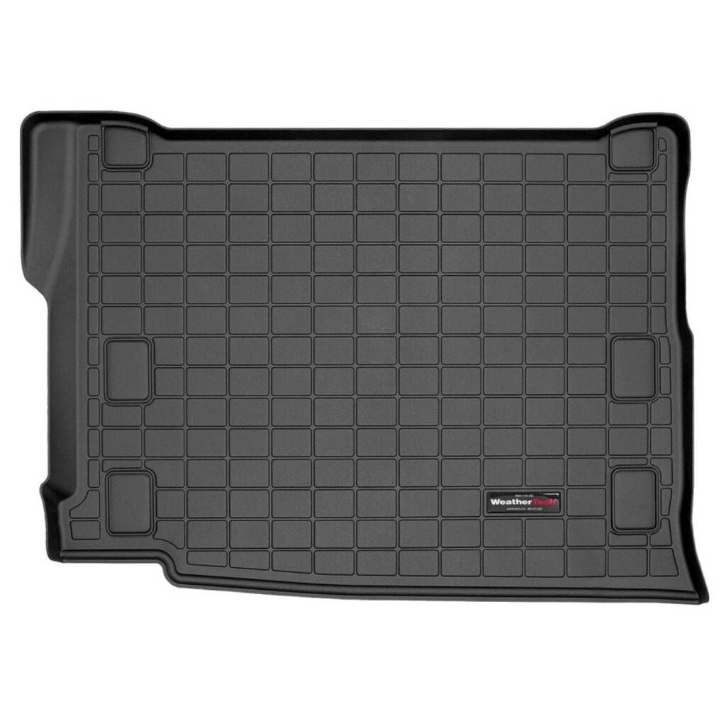 Bac de coffre Sur Mesure pour Jeep Wrangler JL 4xe (2021-2024) - WeatherTech CH