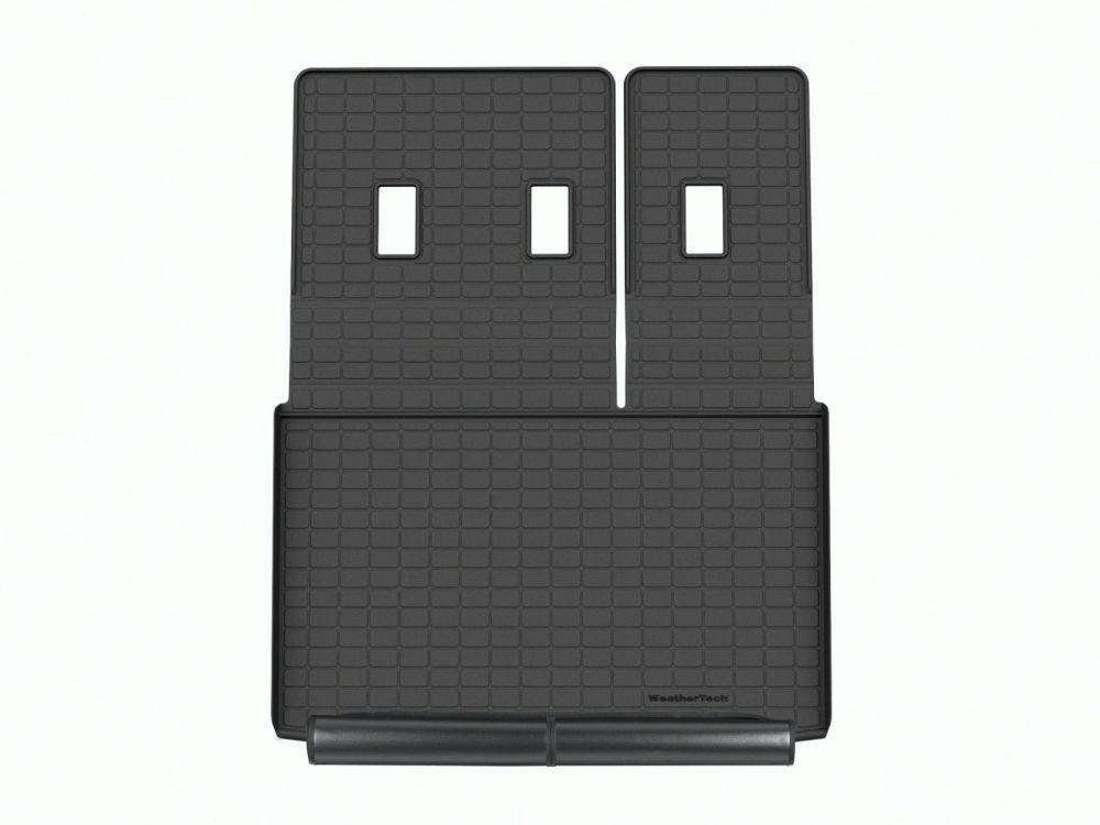 Cadillac Escalade, Chevrolet Suburban, GMC Yukon (2021-2026) Cargo Mat with Seat Liner and Bumper Protector