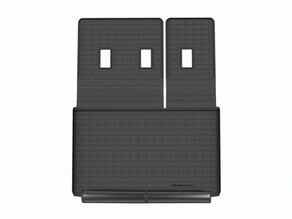 Cadillac Escalade / Chevrolet Suburban /GMC Yukon (2021-2025) Bac de coffre Sur Mesure avec doublure de siège - WeatherTech CH