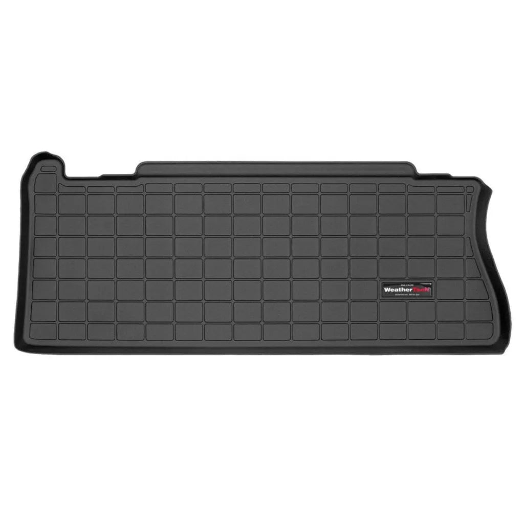 Toyota Sienna XL40 (2020-2025) Tapis des coffres (avec roue de secours)