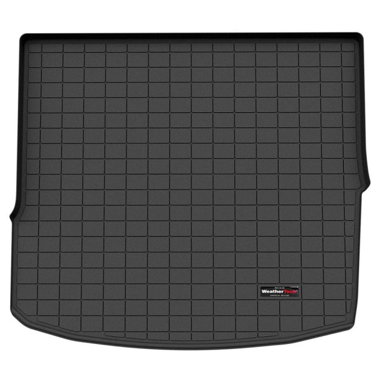 Weathertech black jeep grand cherokee WL series cargo liner for rear with plastic sides