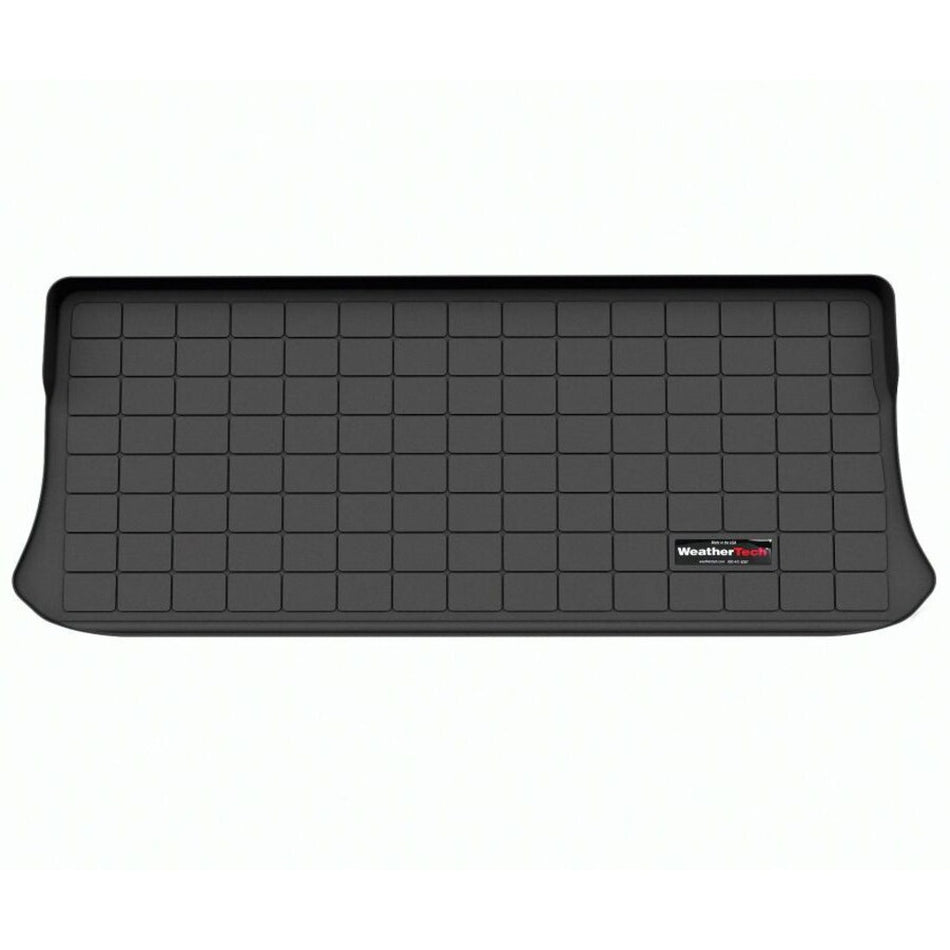 cargo mat for mercedes-benz eqs suv x296 behind 3rd row