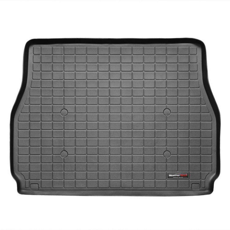 custom fit black cargo mat for BMW X5 E53 by weathertech