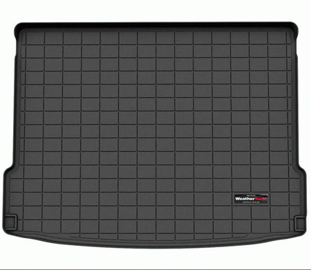 Bac de coffre Sur Mesure pour Hyundai Kona Electric, de couleur noire, de la marque WeatherTech