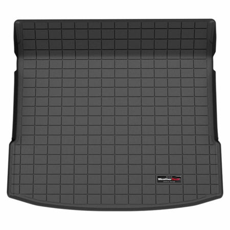 Tapis de coffre noir sur mesure pour Audi Q e-tron, par WeatherTech