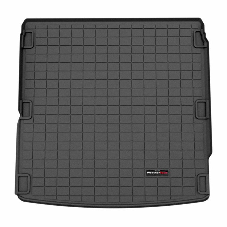 custom fit cargo mat for lamborghini urus se in black by weathertech