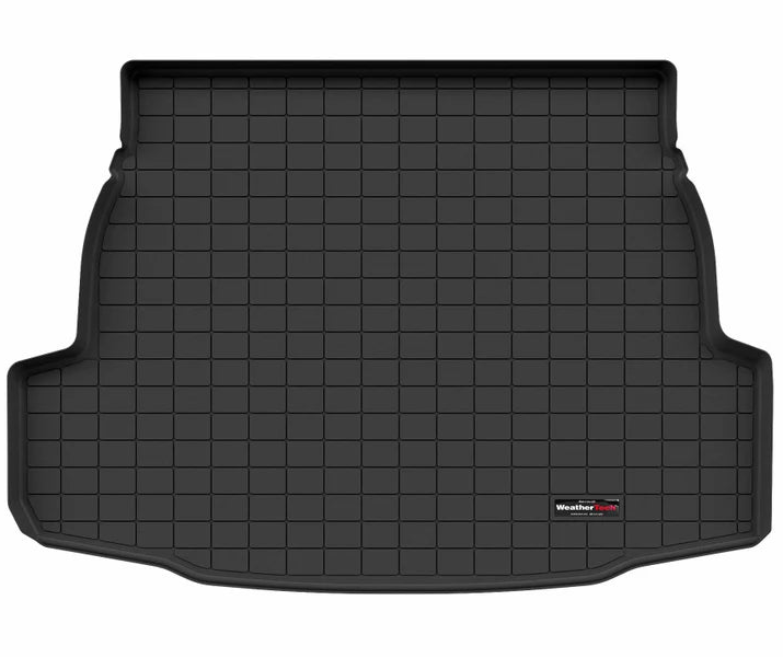 WeatherTech tapis de coffre Sur Mesure noir pour Toyota Rav4 XA60 sans haut-parleur arrière