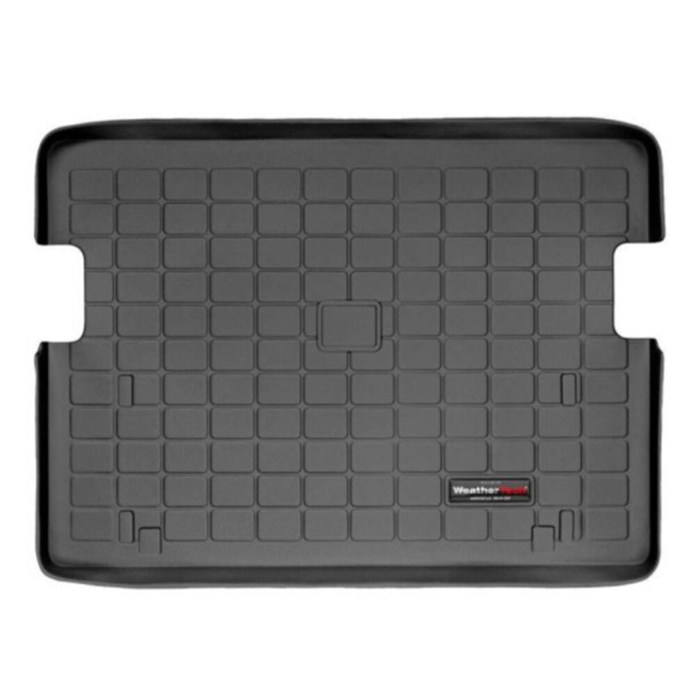 Jeep Wrangler YJ, TJ (1997-2006) Bac de coffre Sur Mesure
