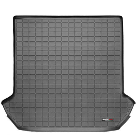 Black Volvo XC90 1st edition cargo mat by weathertech