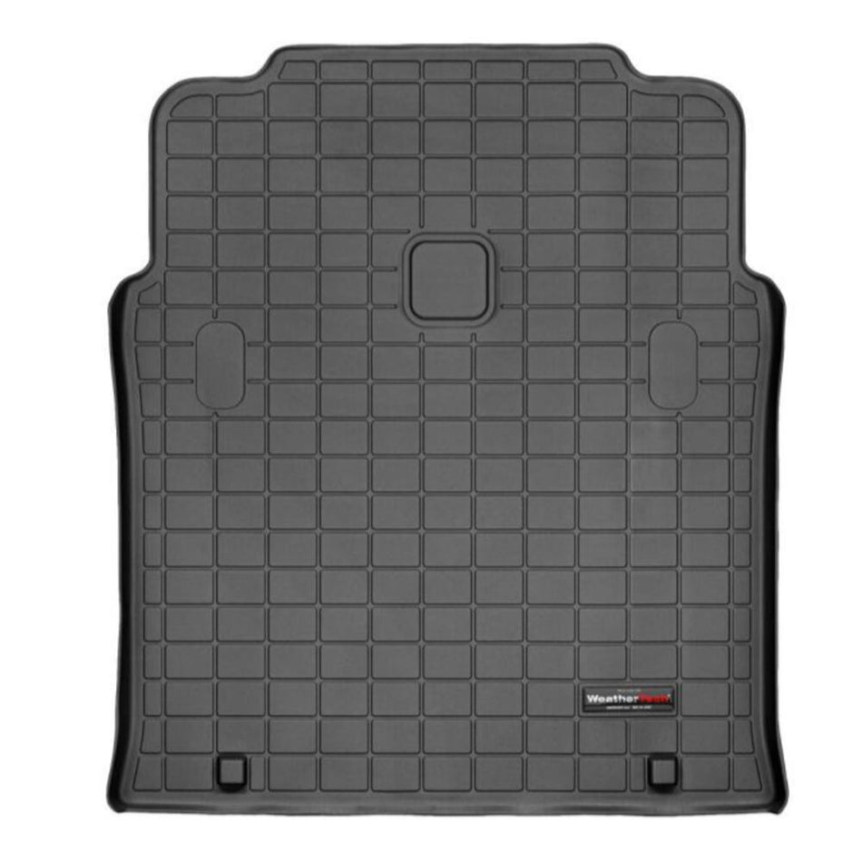 Cargo Mat for Jeep Wrangler YJ, TJ Unlimited by weathertech
