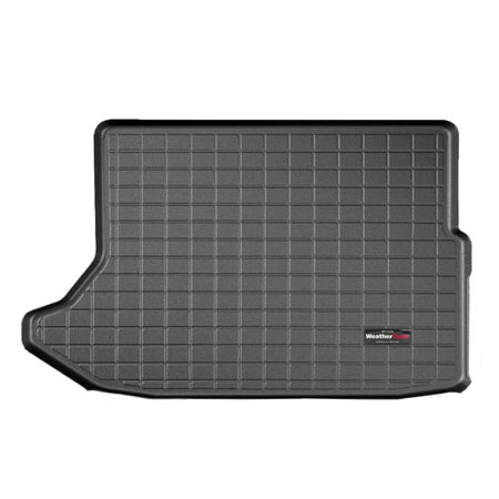 WeatherTech Dodge Caliber Black Cargo mat