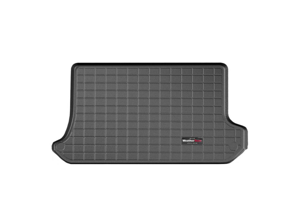 Toyota Land Cruiser J120 / Lexus GX470 (2003-2009) Cargo Mat 3-Door - WeatherTech CH