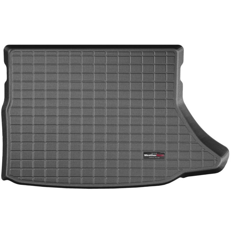 Bac de coffre Sur Mesure Noir pour Lexus CT 2011-2022 par weathertech