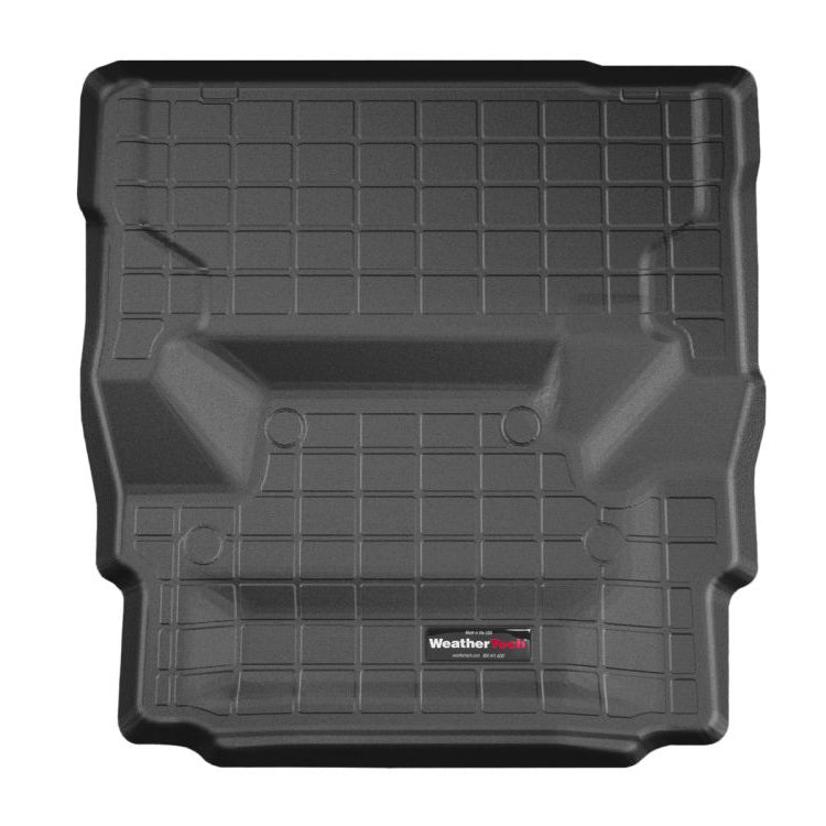 Custom fit, 100% waterproof high quality BMW Z4 E89 cargo mat by weathertech