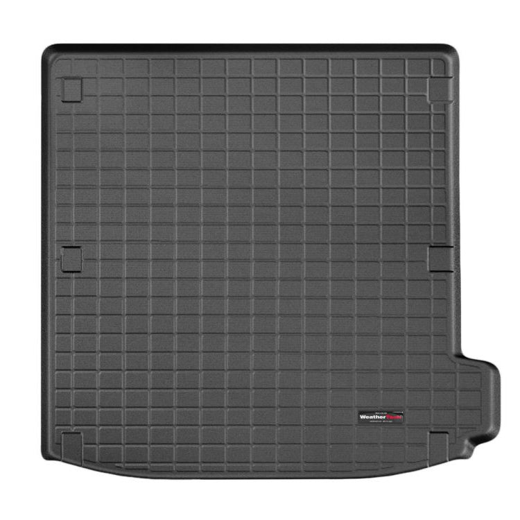 Black Cargo Mat for Mercedez Benz S212 StationWagon by WeatherTech