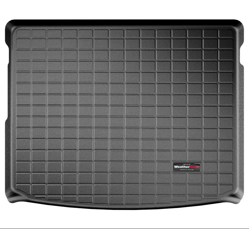 WeatherTech custom-fit, 100% waterproof black cargo mat for BMW Active Tourer F45