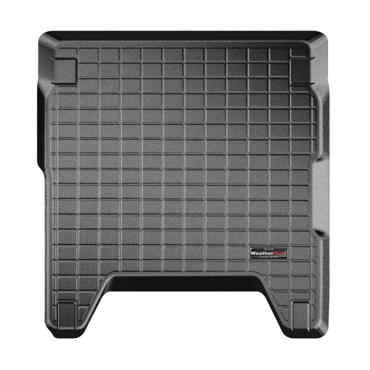 WeatherTech Porsche Panamera 970 e-hybrid Custom fit black cargo mat