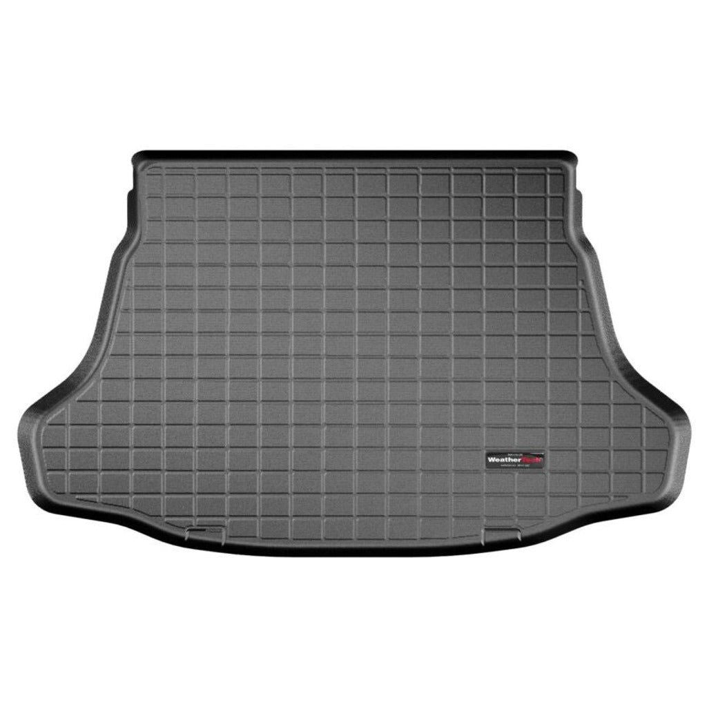 Toyota Prius XW50 (2016-2022) Tapis des coffres (avec roue de secours)