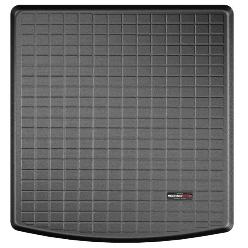 Ford S-Max (2015-2023) Bac de coffre Sur Mesure - 5 places
