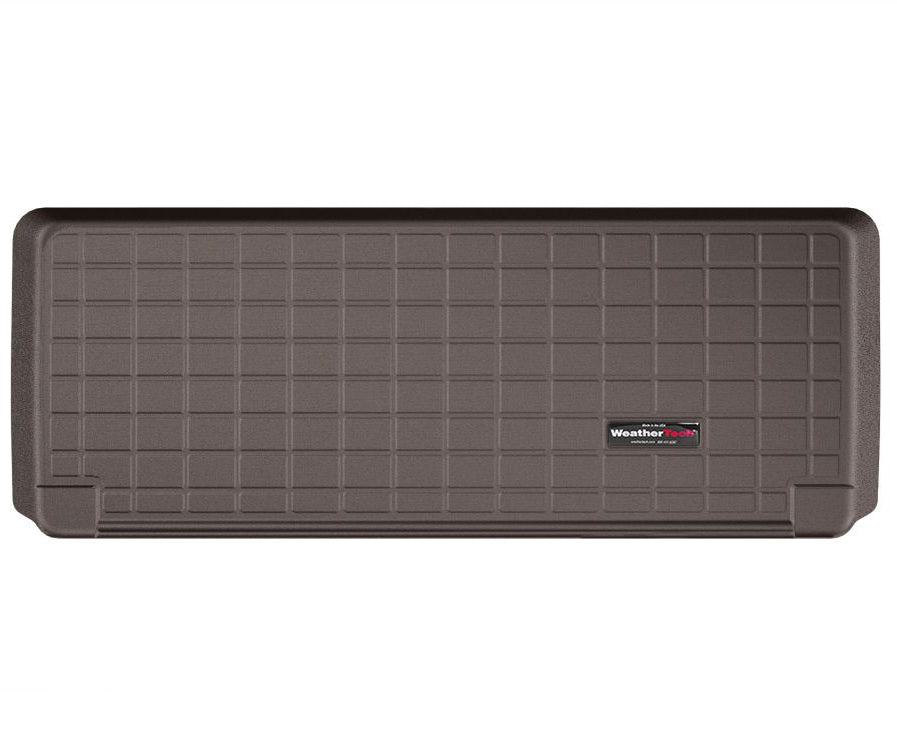 Vasche Baule Auto Su Misura color cacao di WeatherTech