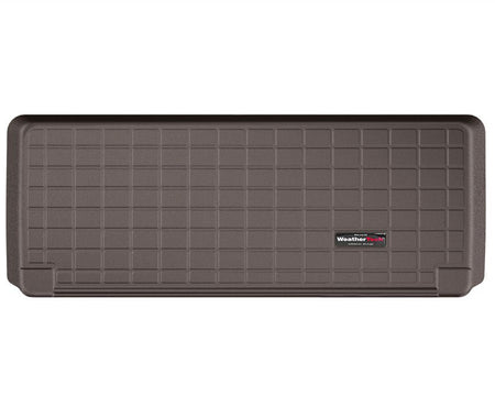Vasche Baule Auto Su Misura color cacao di WeatherTech
