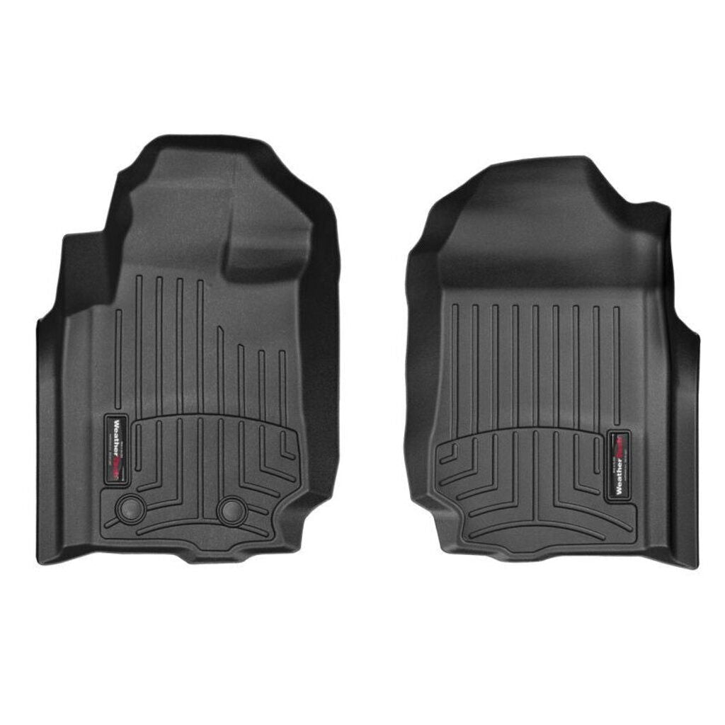 Ford Ranger (2004-2010) Tapis de camion 1ère Rangée