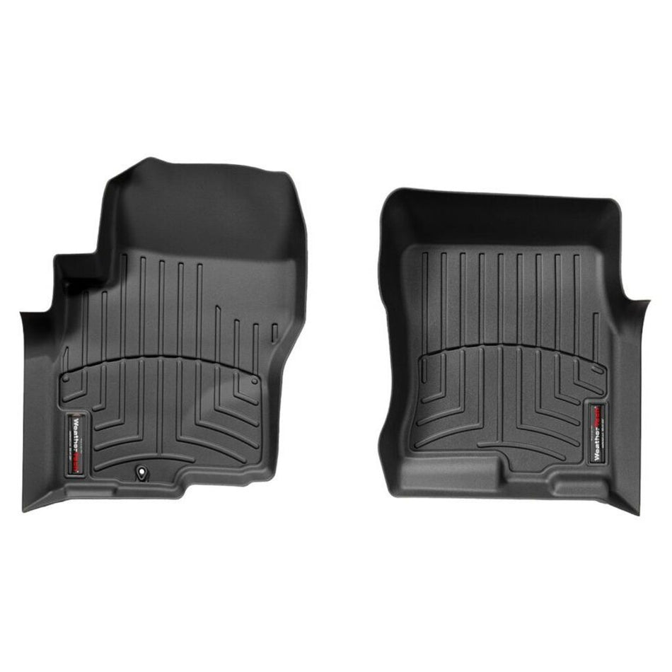 Nissan Frontier D40 (2005-2008) 1st Row Truck Mat - WeatherTech CH