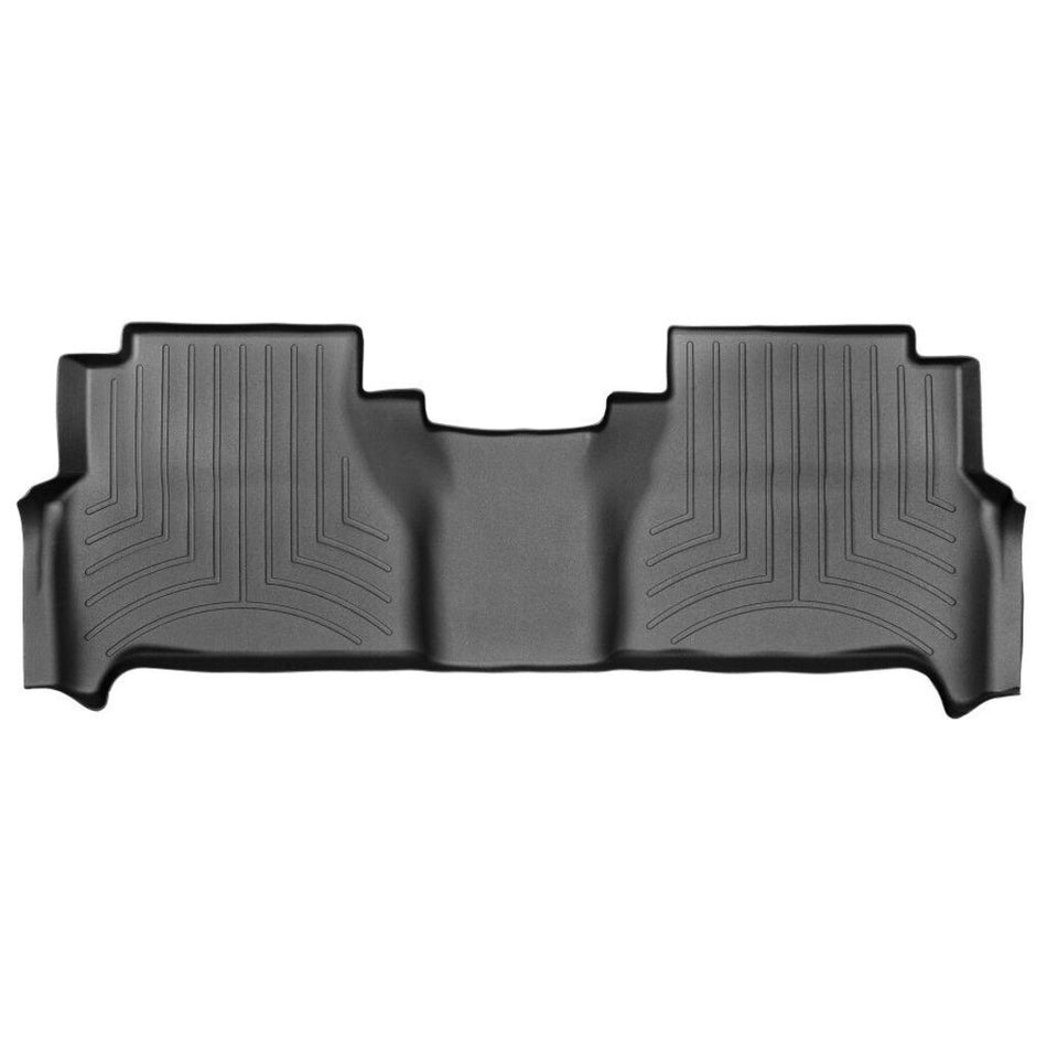 Nissan Frontier Crew Cab D40 (2005-2018) 2nd Row Truck Mat - WeatherTech CH
