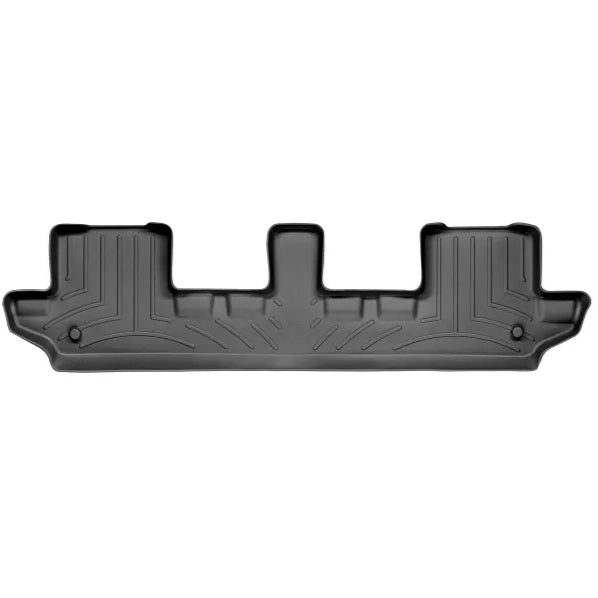 3rd row volvo xc90 floor mat 1st generation by weathertech in black